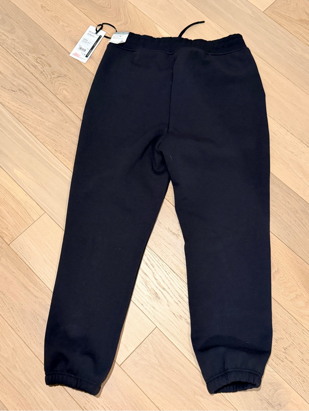 Calia scuba soft fleece cinch jogger size M - black - Picture 5 of 6